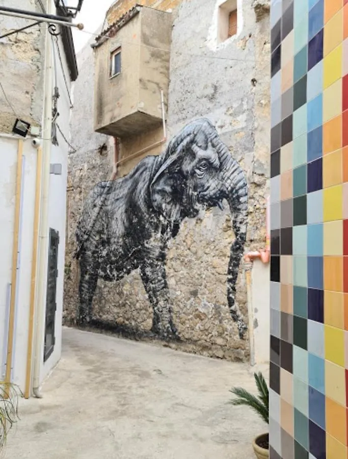 Bed & Breakfast Masseria Torre Saracena Agrigento