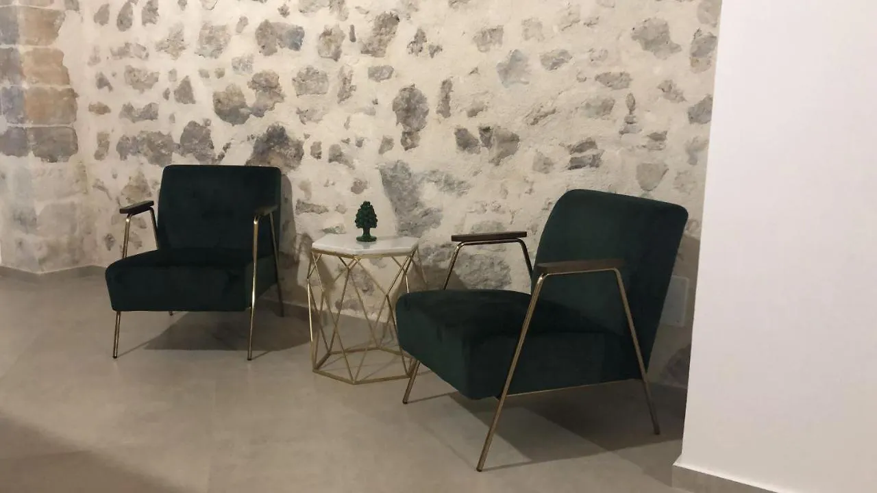לינה וארוחת בוקר אגריג'נטו Masseria Torre Saracena