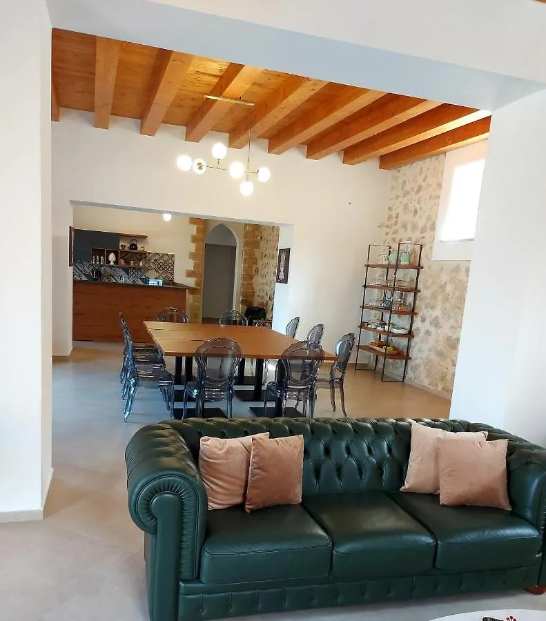 Masseria Torre Saracena Agrigente Italie