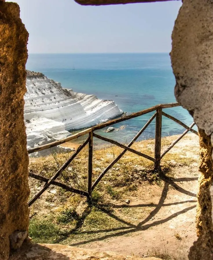 אגריג'נטו Masseria Torre Saracena