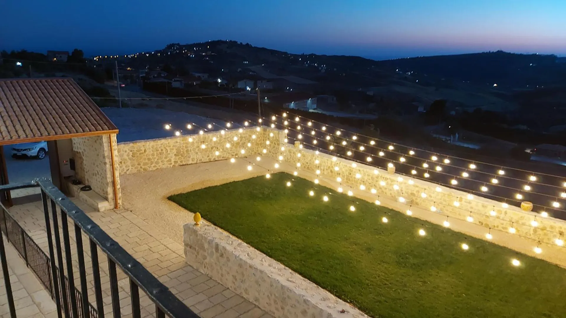 לינה וארוחת בוקר אגריג'נטו Masseria Torre Saracena