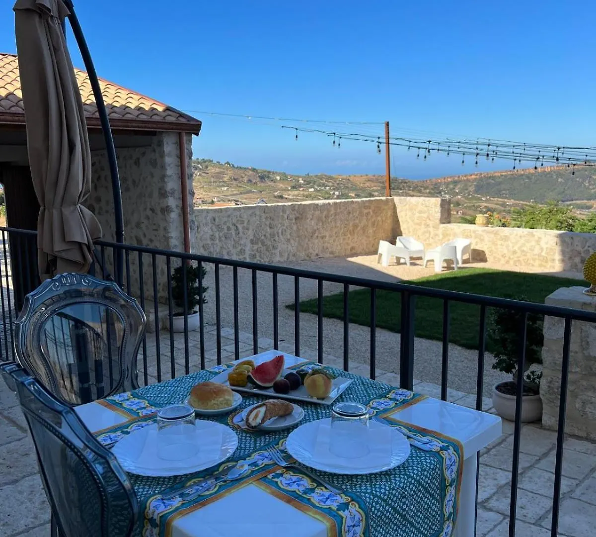 Masseria Torre Saracena Agrigento 0*,